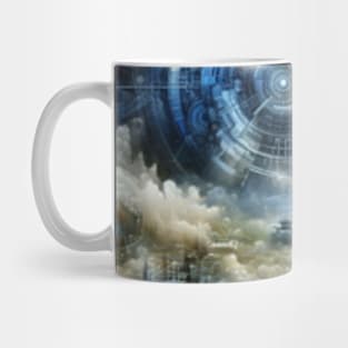 Military Mirage Mug